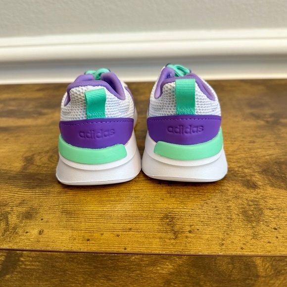 adidas Kids' Racer TR21 Shoe size 9 - Picture 4 of 6